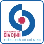 Logo of Đăng ký khám - BV ND GIA ĐỊNH android Application 